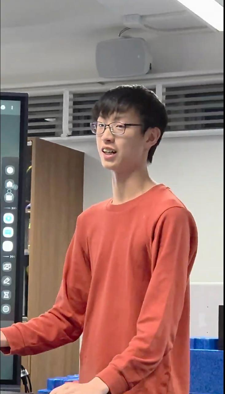 Marco Hui - Our Leader